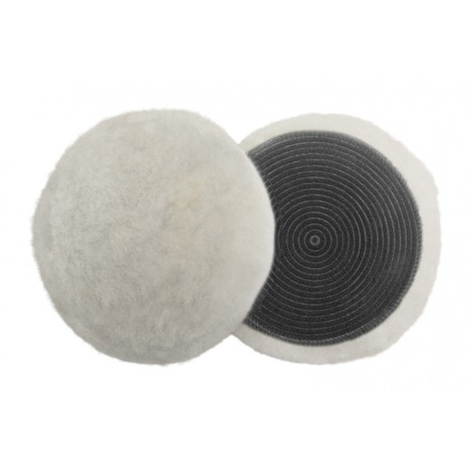 Leštiaca kožušina Flexipads Merino Lambs Wool Grip 180