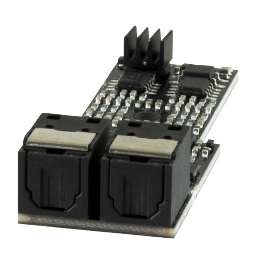 Digitálny vstupný modul Helix HDM 2 - C Four