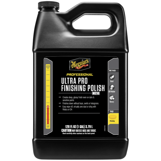 Finišovacie leštidlo Meguiar's Ultra Pro Finishing Polish (3,79 l)