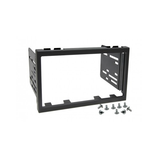 Rámček autorádiá 2DIN - Mazda 626 UNI1