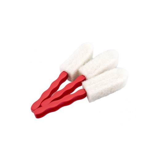 Čistiace kefy Flexipads Wheel Cleaning Brushes