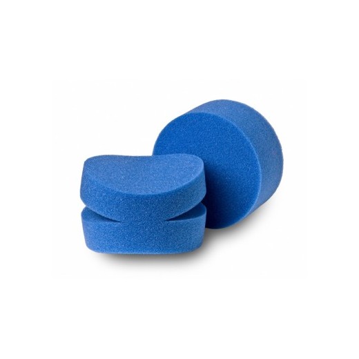 Aplikátor penový Flexipads Split Blue Detail Foams