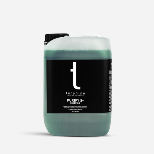Autošampón Tershine Purify S+ - Shampoo (5 l)