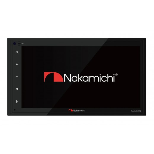 Autorádio Nakamichi NA3605-M6