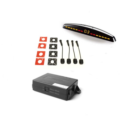 Parkovací asistent Steelmate PTS411M7 BTI