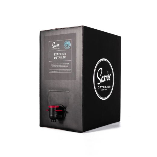 Rýchly detailer Sam's Detailing Exterior Detailer (4 l)