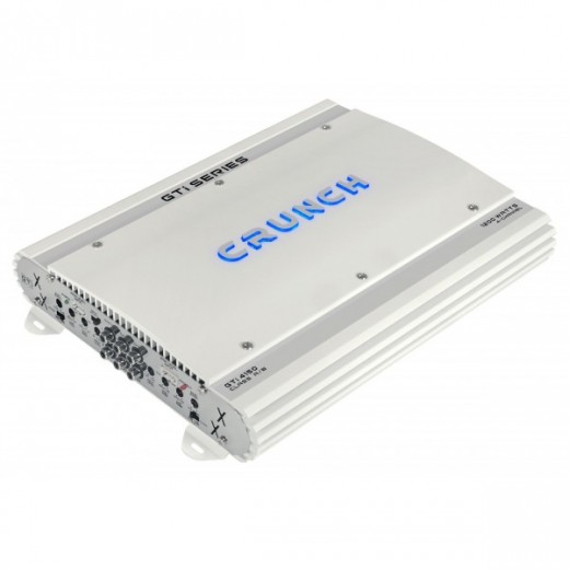 Zosilňovač Crunch GTi4150