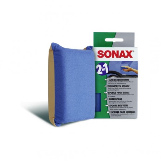Sonax špongia na sklá
