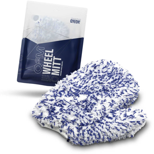 Umývacia rukavica na kolesá ALU Gyeon Q2M WheelMitt EVO