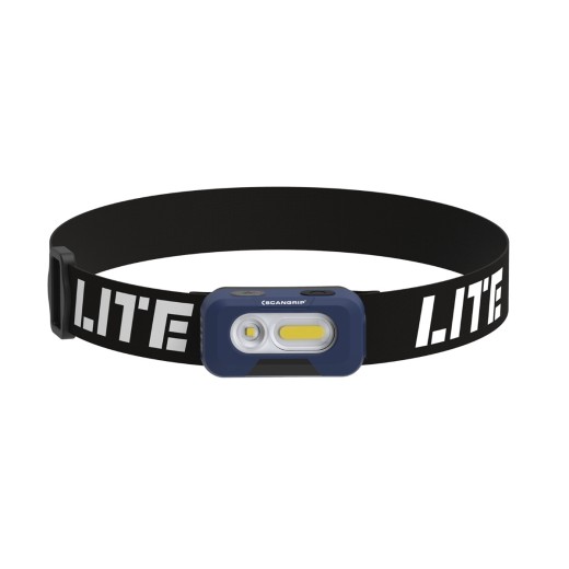 Nabíjacie čelové svetlo Scangrip Head Lite
