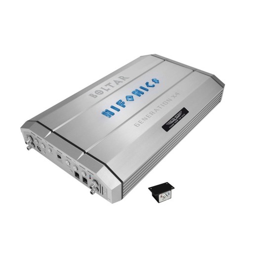 Zosilňovač Hifonics X4-BOLTAR