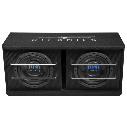 Subwoofer v boxe Hifonics TDA200R
