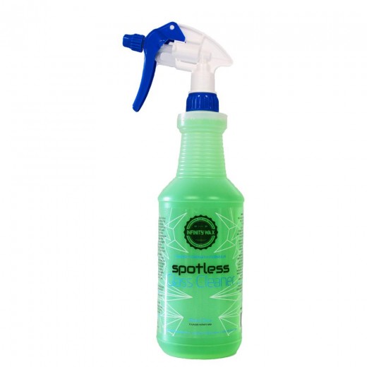 Čistič okien Infinity Wax Spotless Glass Cleaner + Pro-Bottle (946 ml)