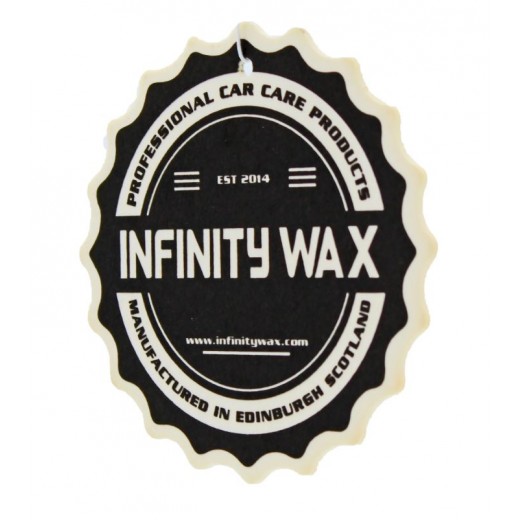 Vôňa Infinity Wax Hanging Air Freshener Hugo Boss