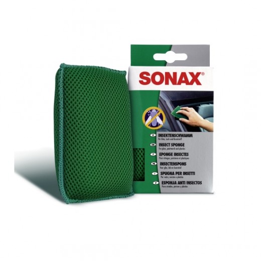 Sonax huba na odstránenie zvyškov hmyzu