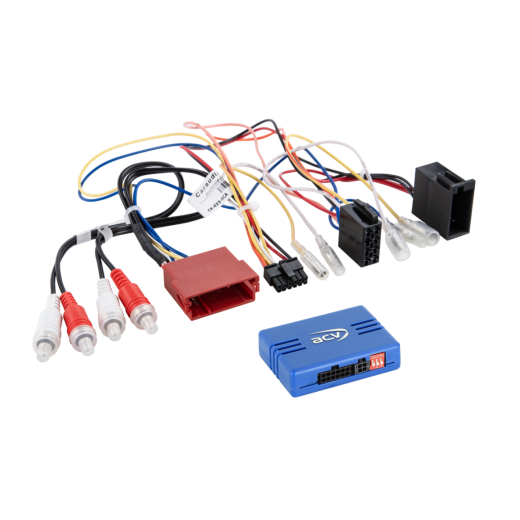 Adaptér ovládania tlačidiel na volante pre Audi ACV SWC 42A-1321-003-0