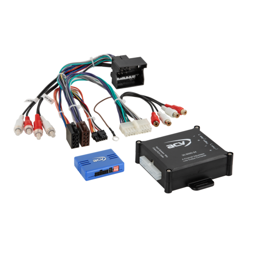 Adaptér ovládania tlačidiel na volante pre Audi / Seat ACV SWC 42A-1321-006-0