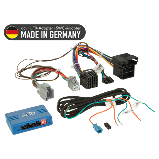 Adaptér ovládania tlačidiel na volante pre Citroen / Fiat / Opel ACV SWC 42A-1094-026-0