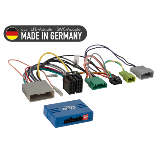 Adaptér ovládania tlačidiel na volante pre Honda ACV SWC 42A-1130-002-0