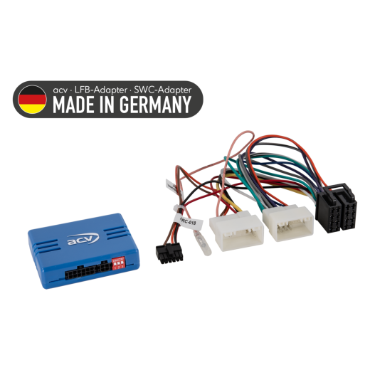 Adaptér ovládania tlačidiel na volante pre Hyundai / Kia ACV SWC 42A-1180-004-0