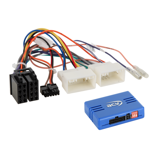 Adaptér ovládania tlačidiel na volante pre Hyundai / Kia ACV SWC 42A-1180-004NAV-0