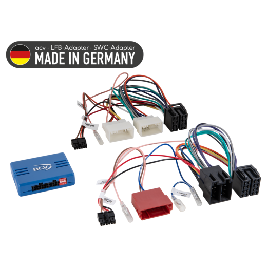 Adaptér ovládania tlačidiel na volante pre Hyundai / Kia ACV SWC 42A-1180-00C-0