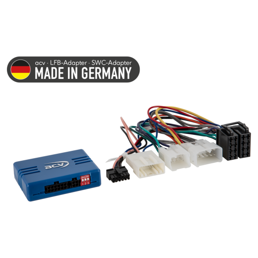 Adaptér ovládania tlačidiel na volante pre Lexus / Toyota ACV SWC 42A-1300-001-0