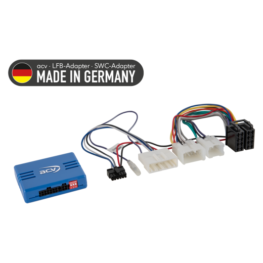 Adaptér ovládania tlačidiel na volante pre Toyota ACV SWC 42A-1300-002-0