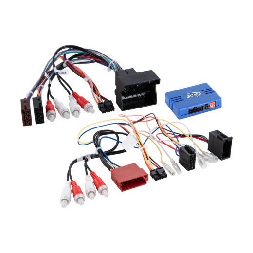 Adaptér ovládania tlačidiel na volante pre Audi / Seat ACV SWC 42A-1321-00C-0