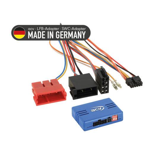 Adaptér ovládania tlačidiel na volante pre Skoda ACV SWC 42A-1444-002-0