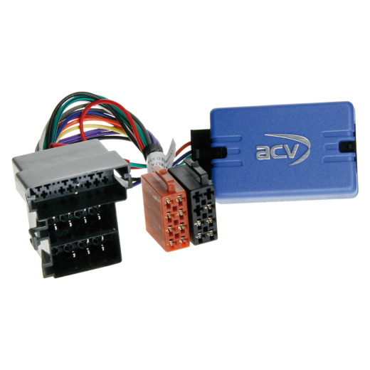 Adaptér ovládania tlačidiel na volante pre Alfa Romeo / Fiat ACV SWC 42SAR001-0