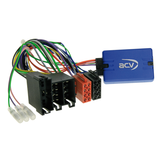 Adaptér ovládania tlačidiel na volante pre Alfa Romeo / Citroen / Fiat ACV SWC 42SAR003-0