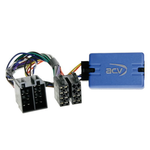 Adaptér ovládania tlačidiel na volante pre Citroen / Fiat / Peugeot ACV SWC 42SCT002-0