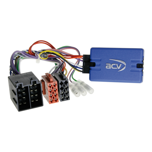 Adaptér ovládania tlačidiel na volante pre Fiat ACV SWC 42SFA005-0