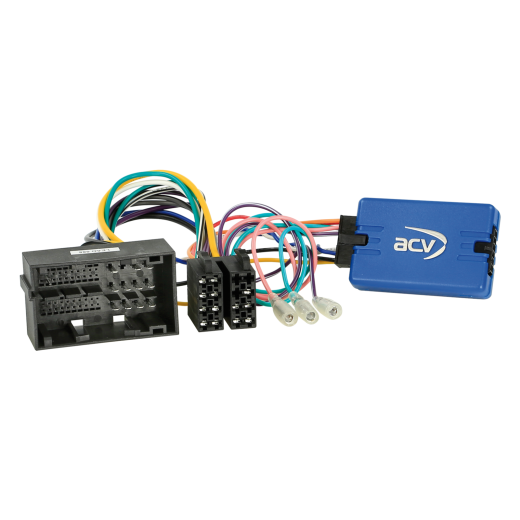 Adaptér ovládania tlačidiel na volante pre Citroen / Fiat / Opel / Peugeot ACV SWC 42SFA015-0