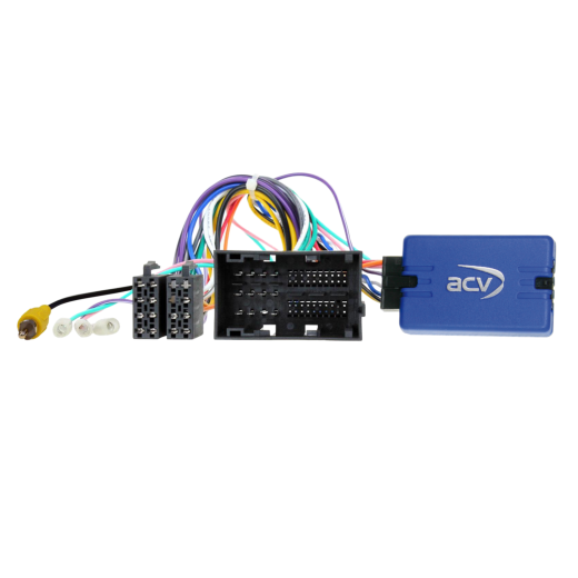 Adaptér ovládania tlačidiel na volante pre Citroen / Fiat / Opel / Peugeot ACV SWC 42SFA019-0