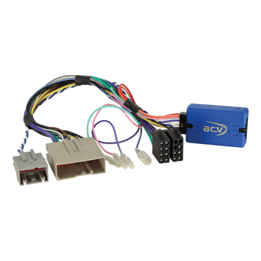 Adaptér ovládania tlačidiel na volante pre Ford ACV SWC 42SFO019-0