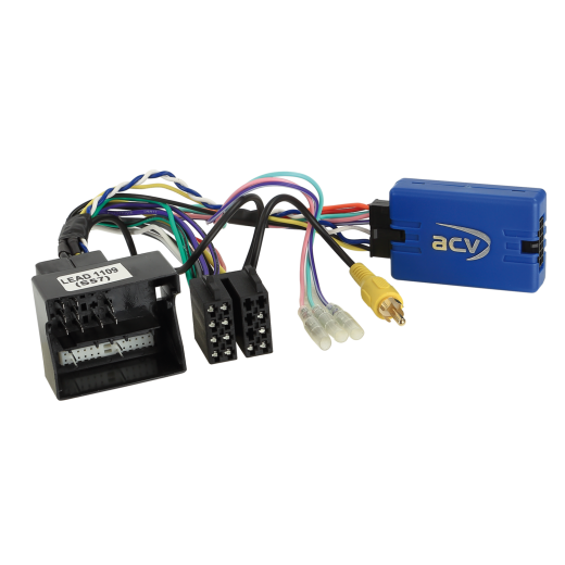 Adaptér ovládania tlačidiel na volante pre Iveco ACV SWC 42SIV004-0