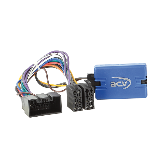 Adaptér ovládania tlačidiel na volante pre Jaguar ACV SWC 42SJG002-0