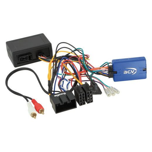 Adaptér ovládania tlačidiel na volante pre Land Rover ACV SWC 42SLR009-0