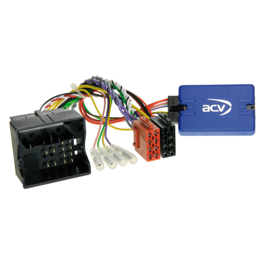 Adaptér ovládania tlačidiel na volante pre Mercedes / Smart ACV SWC 42SMC001-0