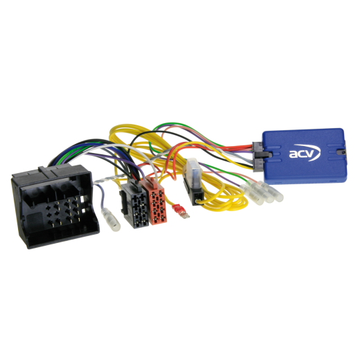 Adaptér ovládania tlačidiel na volante pre Mercedes ACV SWC 42SMC005-0