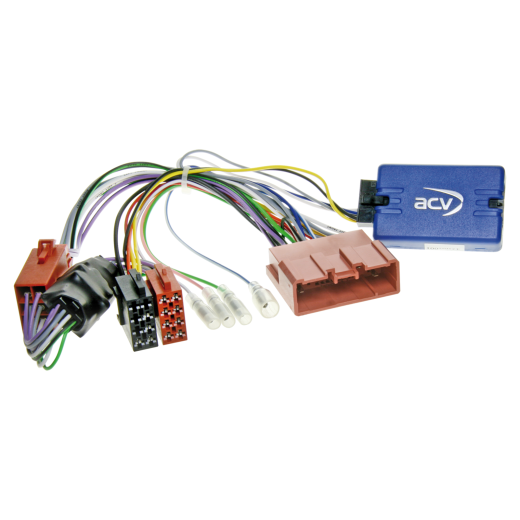 Adaptér ovládania tlačidiel na volante pre Mazda ACV SWC 42SMZ001-0