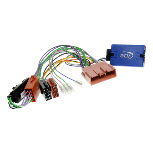 Adaptér ovládania tlačidiel na volante pre Mazda ACV SWC 42SMZ010-0