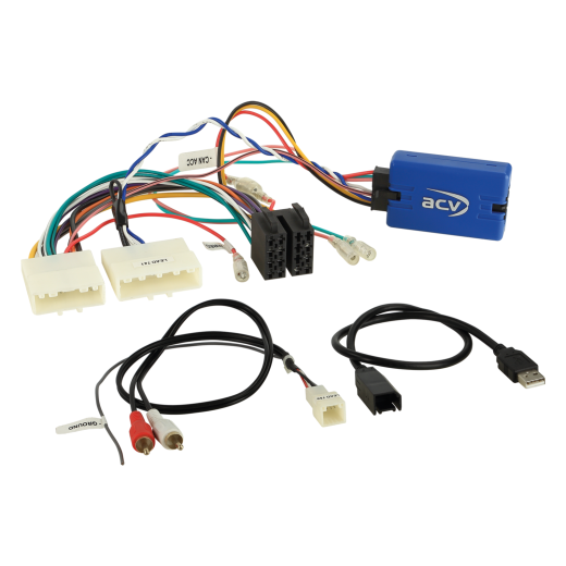 Adaptér ovládania tlačidiel na volante pre Nissan ACV SWC 42SNS012-0