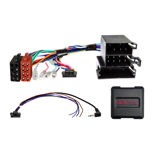 Adaptér ovládania tlačidiel na volante pre Alfa Romeo ACV SWC 42XAR006-0