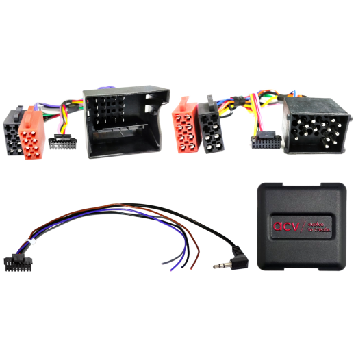 Adaptér ovládania tlačidiel na volante pre BMW / Mini ACV SWC 42XBM00C-0