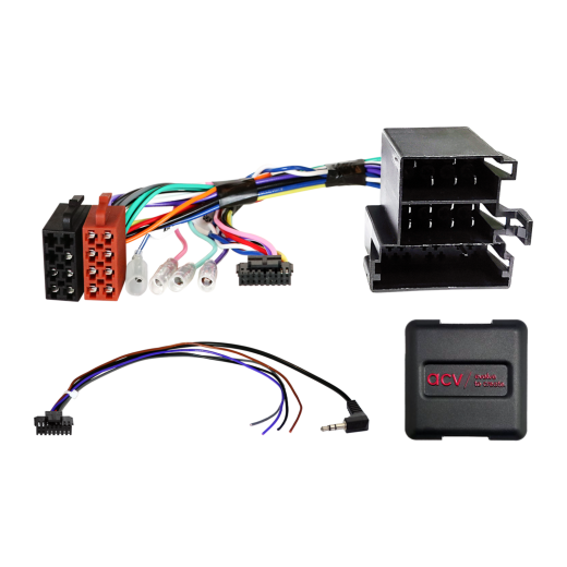 Adaptér ovládania tlačidiel na volante pre Citroen / Fiat / Ford / Opel / Peugeot ACV SWC 42XBM00C-0