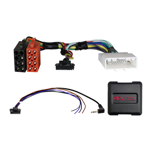 Adaptér ovládania tlačidiel na volante pre Subaru ACV SWC 42XSU002-0