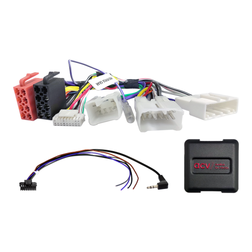 Adaptér ovládania tlačidiel na volante pre Subaru / Toyota ACV SWC 42XSU004-0